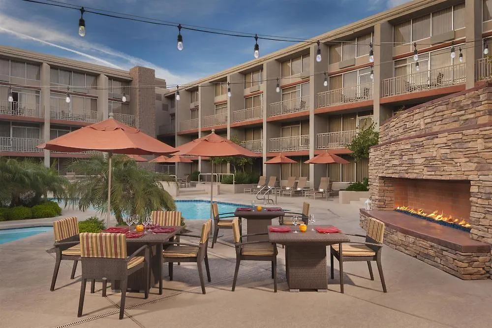 *** Hotel Wyndham Phoenix Airport - Tempe United States