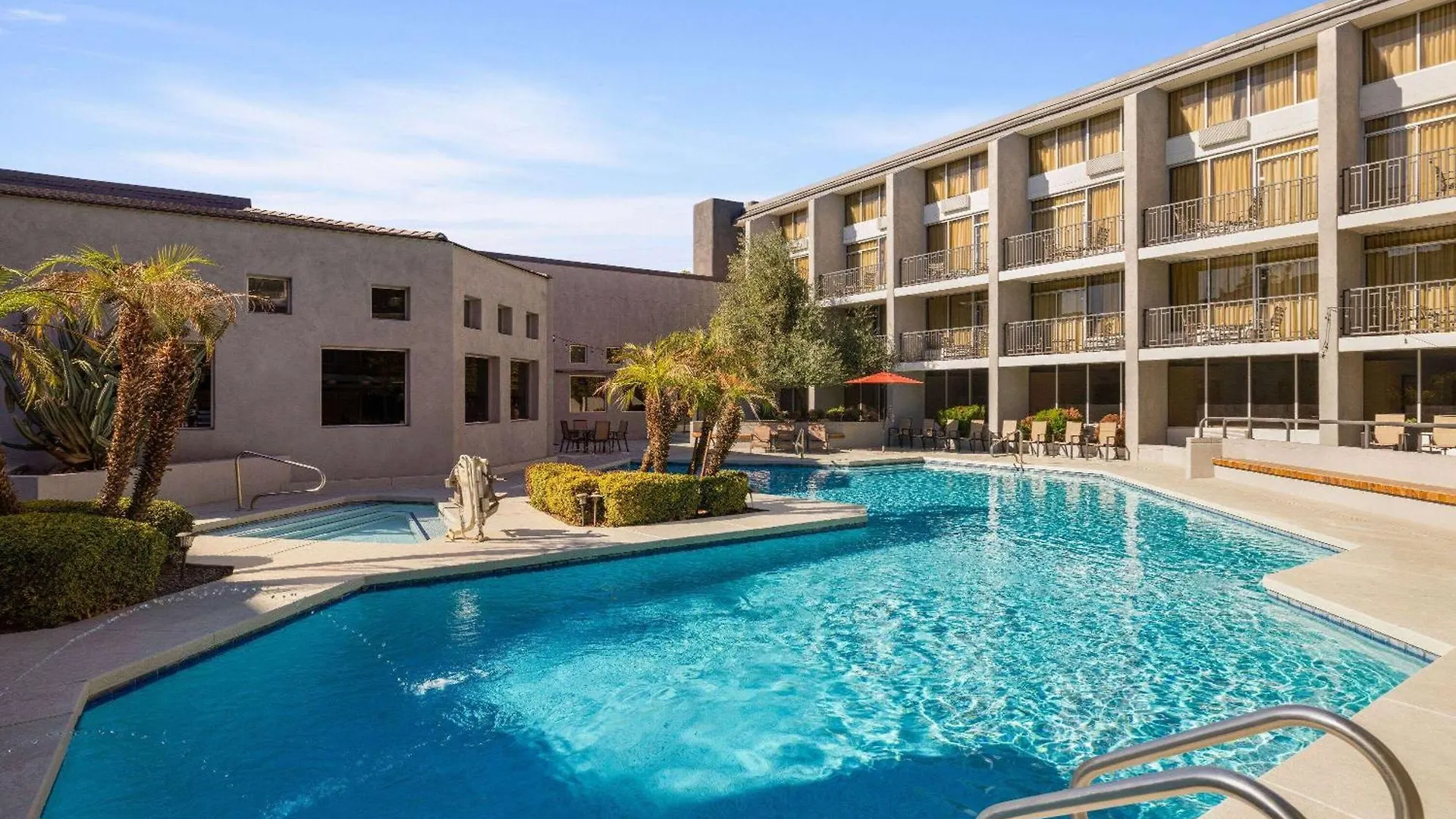 Wyndham Phoenix Airport - Tempe
