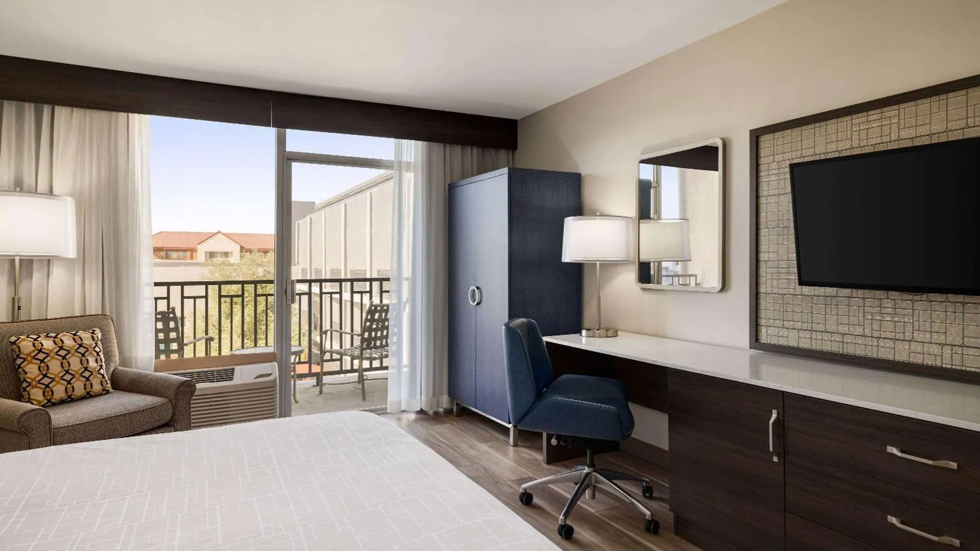 Hotel Wyndham Phoenix Airport - Tempe