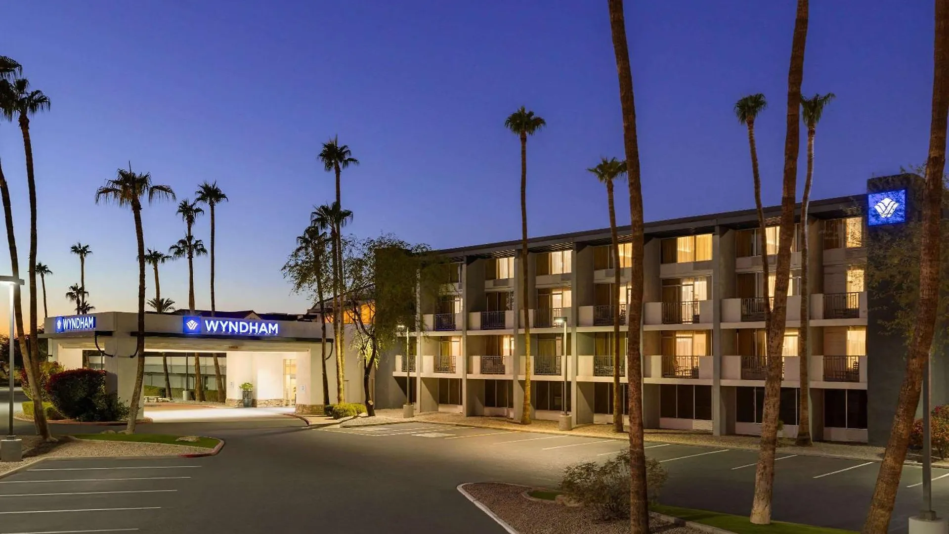 Hotel Wyndham Phoenix Airport - Tempe
