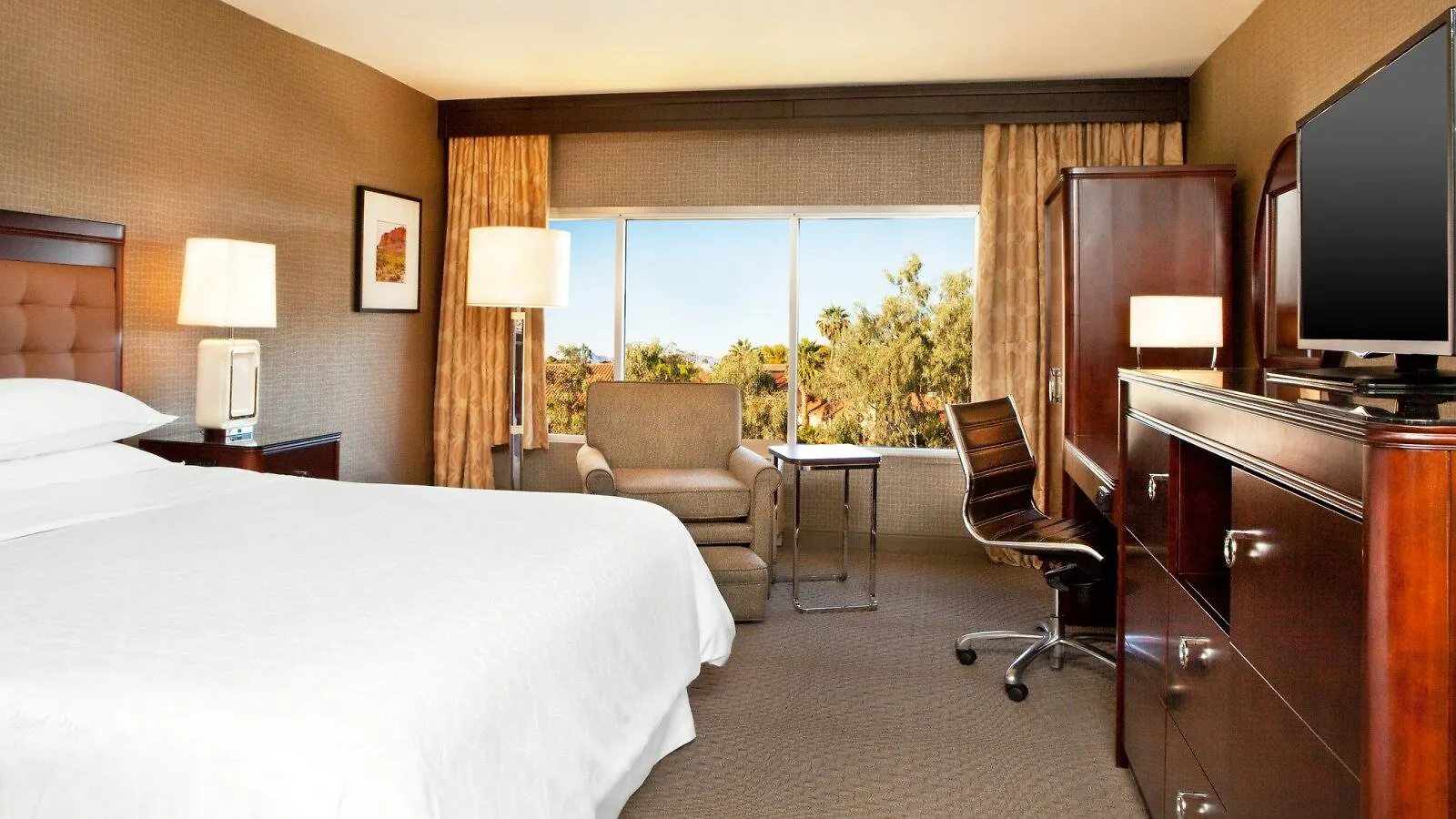 Hotel Wyndham Phoenix Airport - Tempe